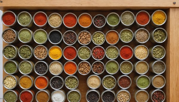 Diy sustainable spice rack for your uk kitchen: a comprehensive guide to crafting with recycled materials