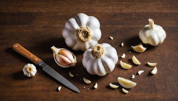Mastering Mess-Free Garlic Chopping: Your Guide to Selecting the Perfect Uniform-Style Chopper