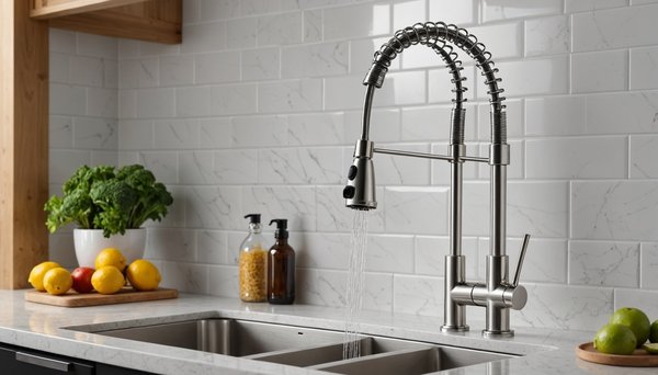 Exploring Health-Conscious Kitchen Faucets: The Top Types for Ultimate Convenience