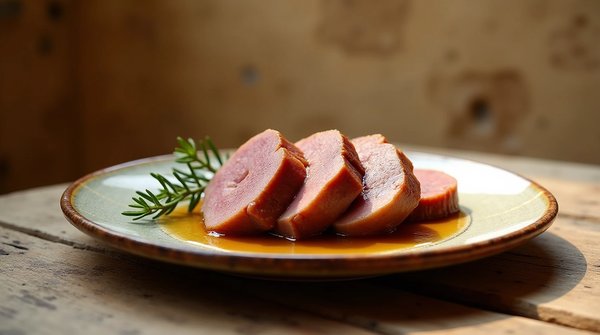 Indulge in gourmet tinned duck confit: a french delight